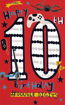 Picture of 10TH BIRTHDAY CARD